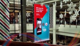Panneau LED P3.8 11m² – NewZealand