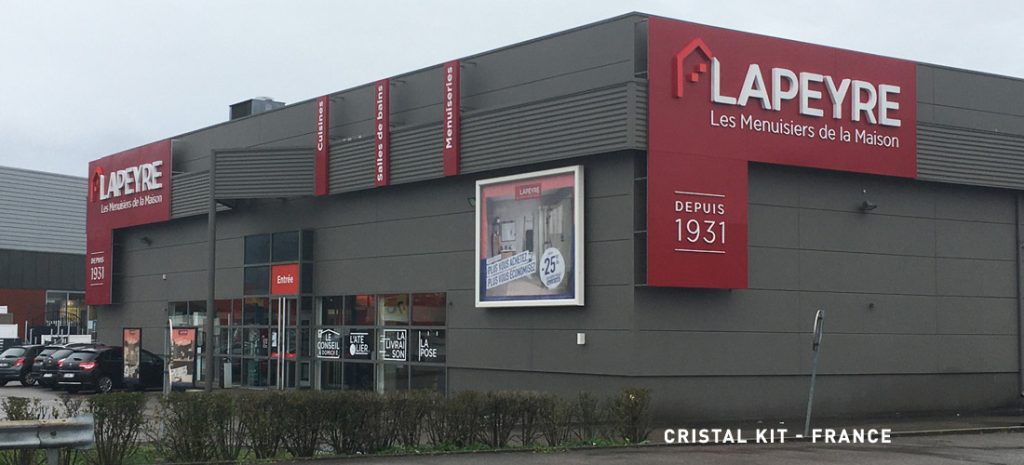 Cristal Kit Prismatronic