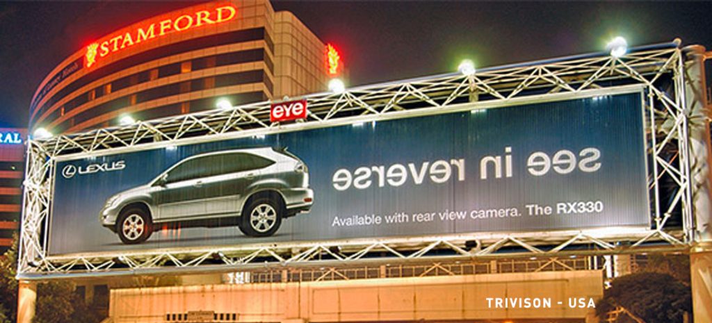 Trivision Prismatronic