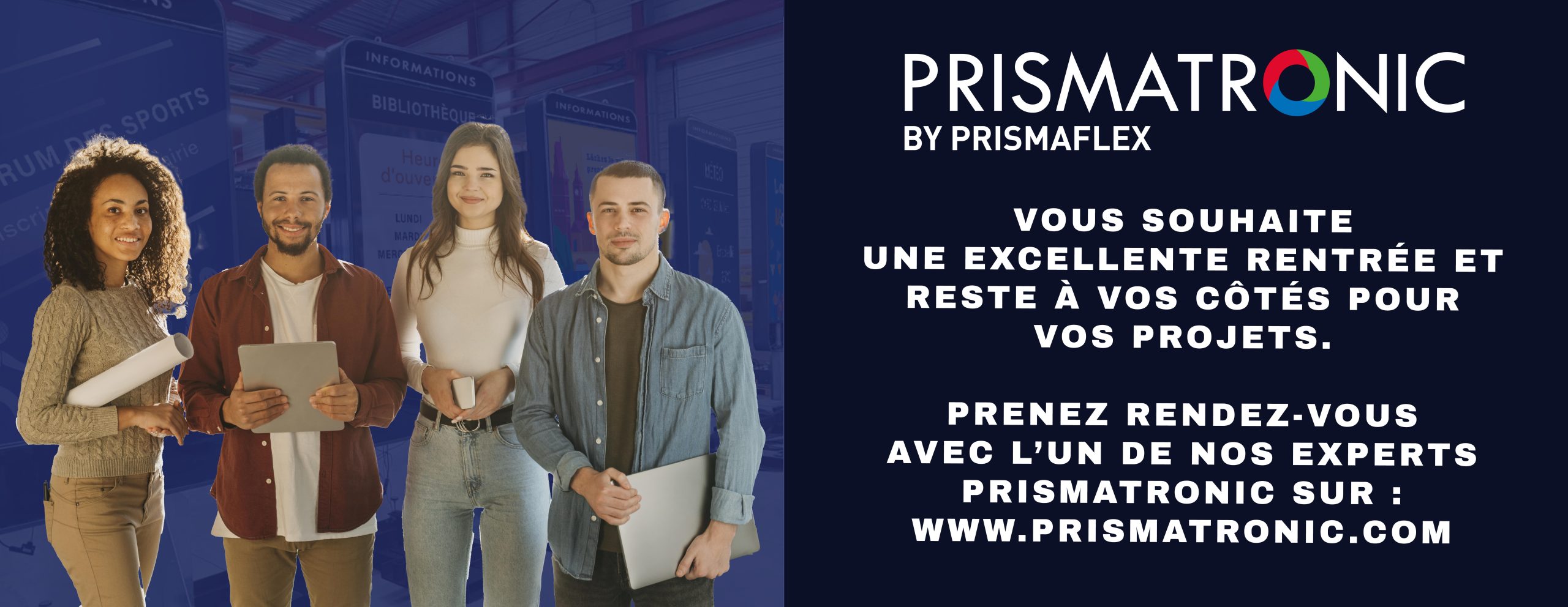 Mobilier urbain